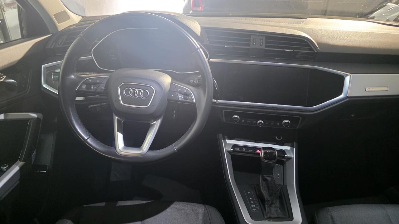 Audi Q3 SPB 45 TFSI quattro S tronic Business Plus