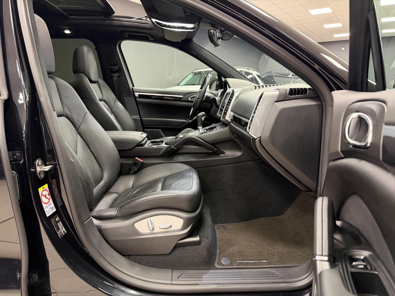 Porsche Cayenne 3.0 Diesel