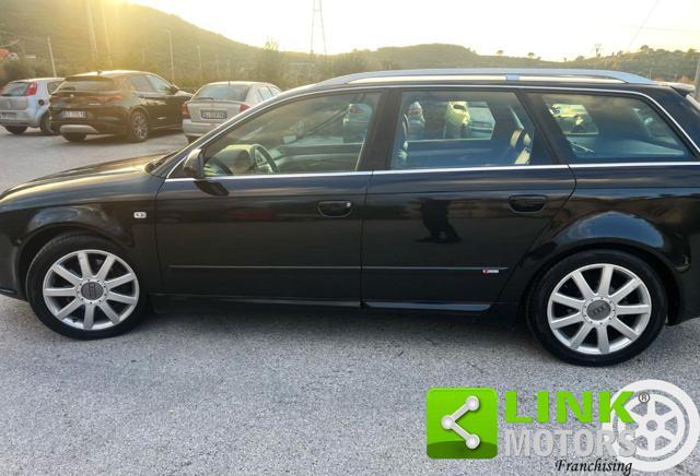 AUDI A4 2.0/170CV 16V TDI F.AP. Av. Top plus S. Line