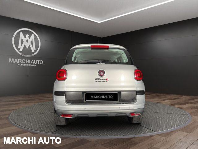FIAT 500L 1.4 95 CV Cross + GPL