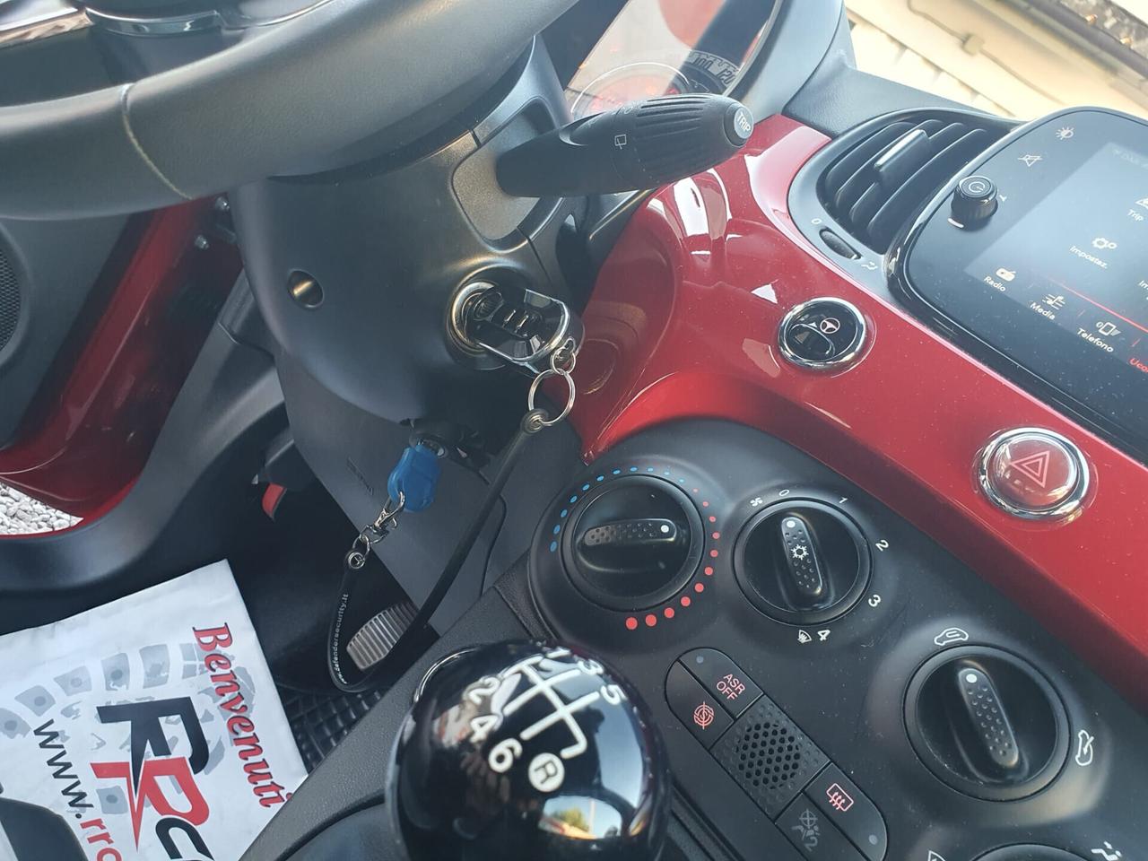 Fiat 500 1.0 Hybrid Lounge