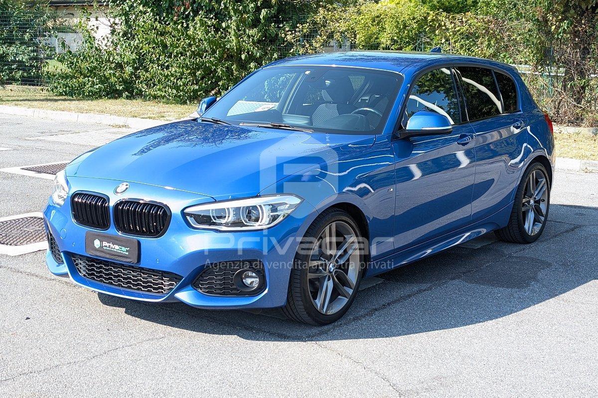 BMW 116d 5p. Msport