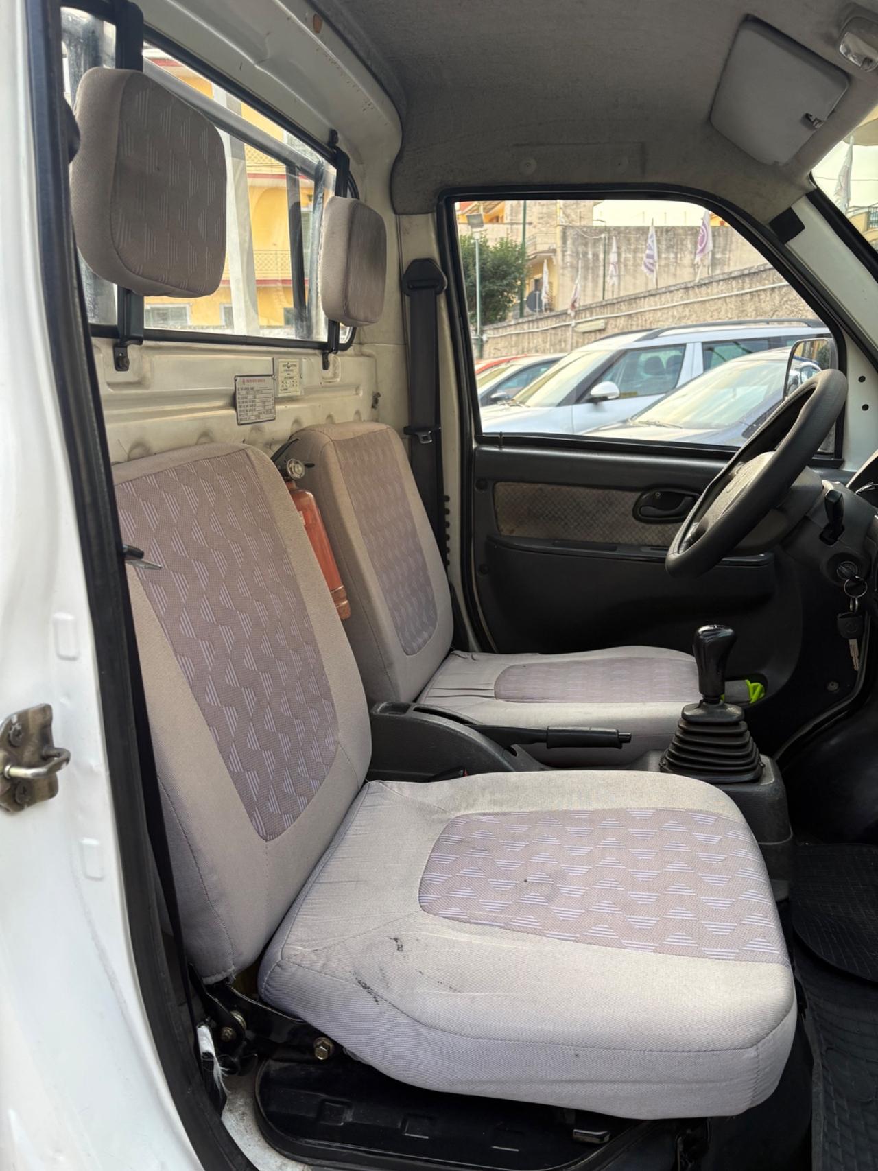 Piaggio Porter 1.3 benzinaCassonato