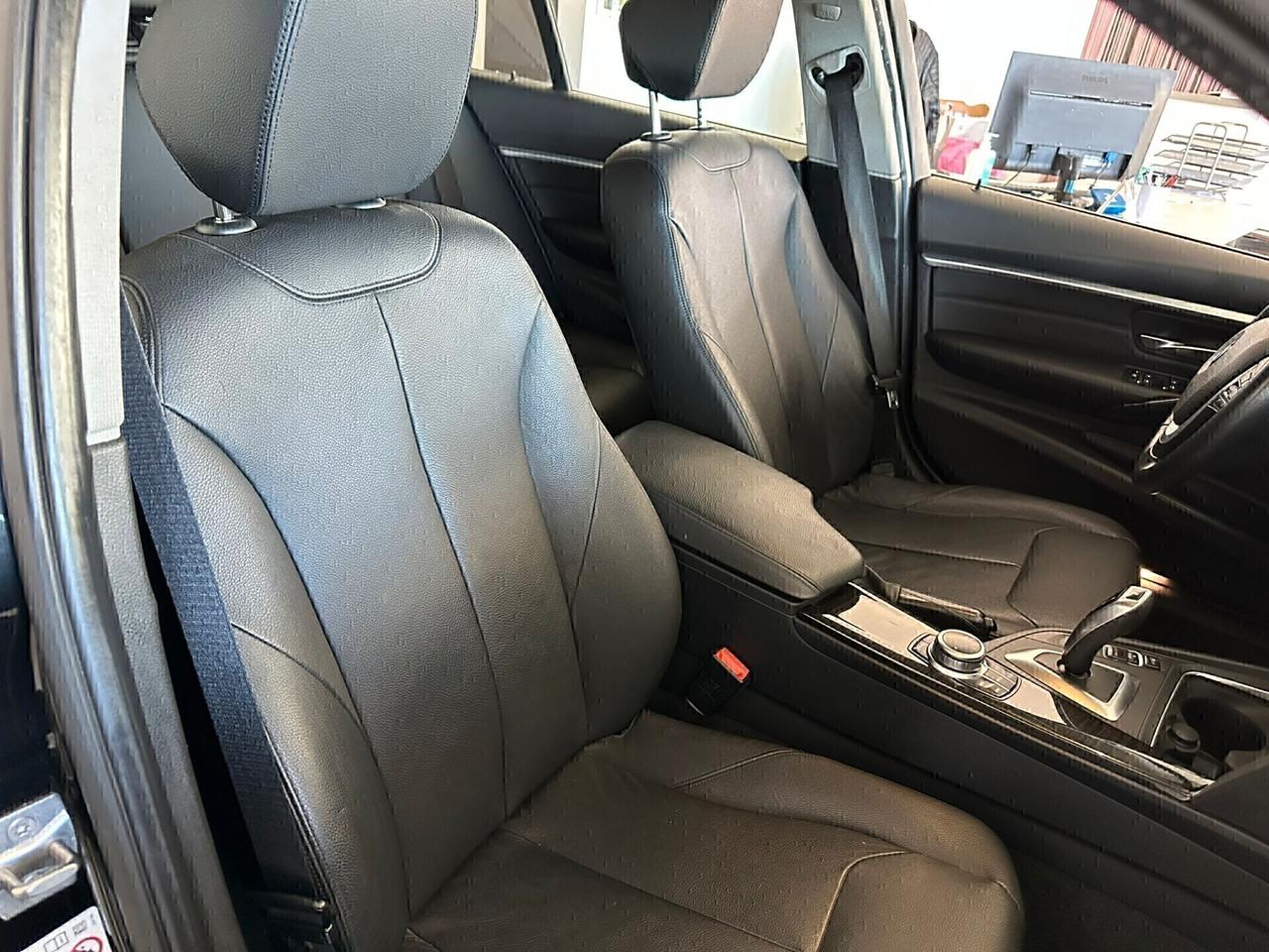 Bmw 316d Luxury IVA ESPOSTA