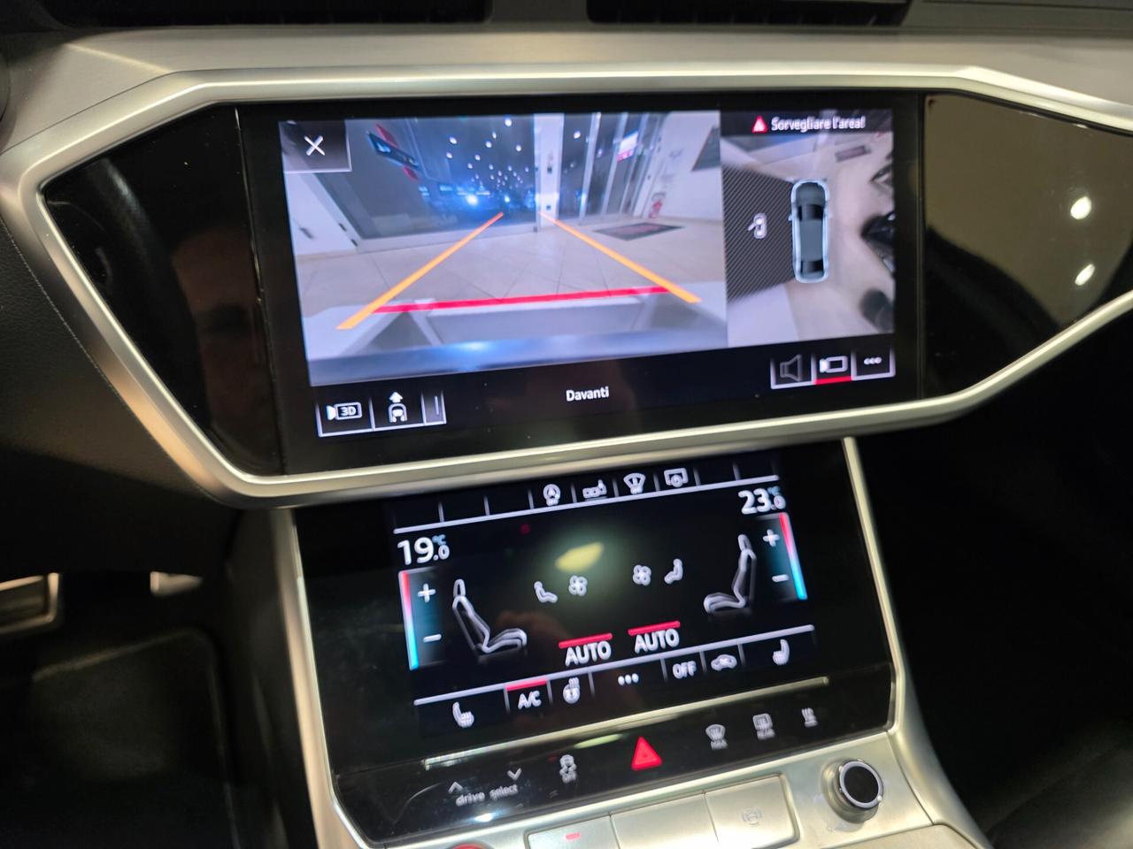 Audi A6 S6 3.0 TDI quattro tiptronic