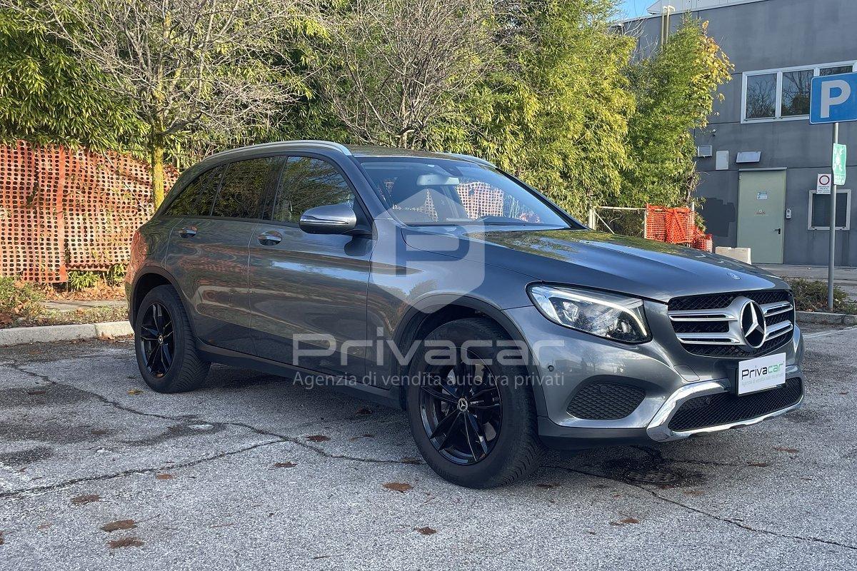 MERCEDES GLC 250 d 4Matic Business