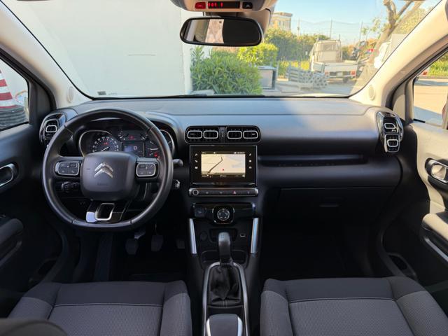 CITROEN C3 Aircross HDi SHINE+NAVI+17''+R.CAM+2PDC+LED+VSCURI