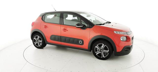 CITROEN C3 PureTech 82 Shine - OK NEOPATENTATI