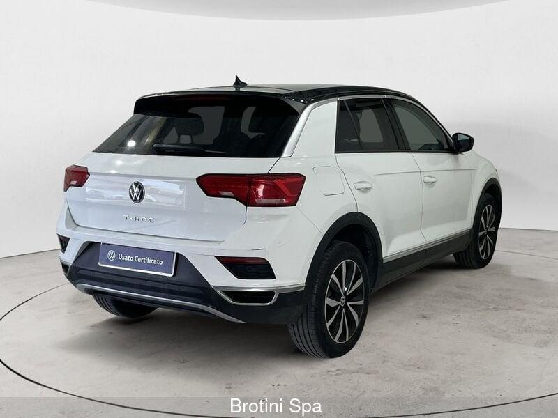 Volkswagen T-Roc 1.0 TSI Style BlueMotion Technology