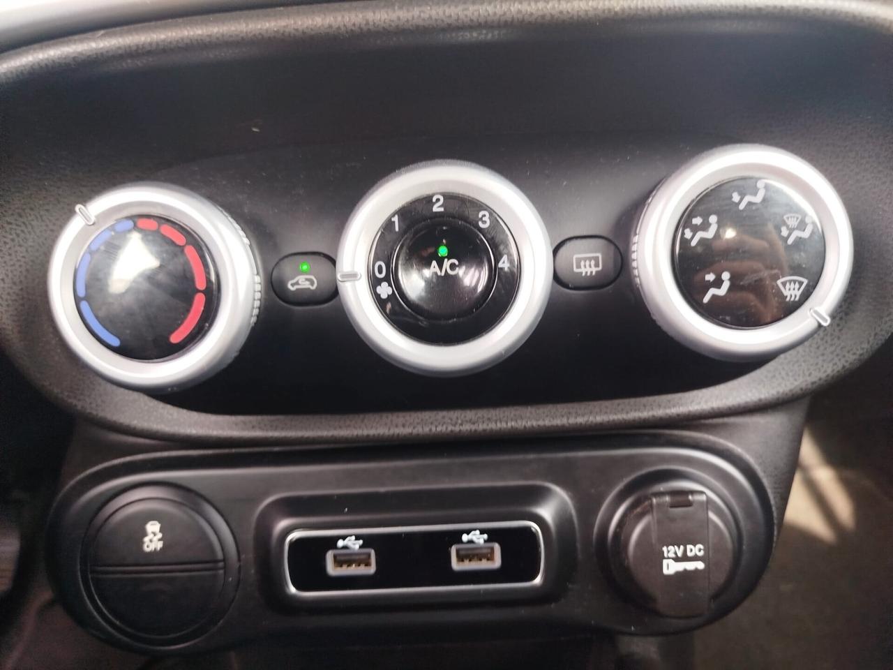 500L 1.3-95cv- Connect*PREZZO VERO* UNIPRO- GARANZIA 12 MESI