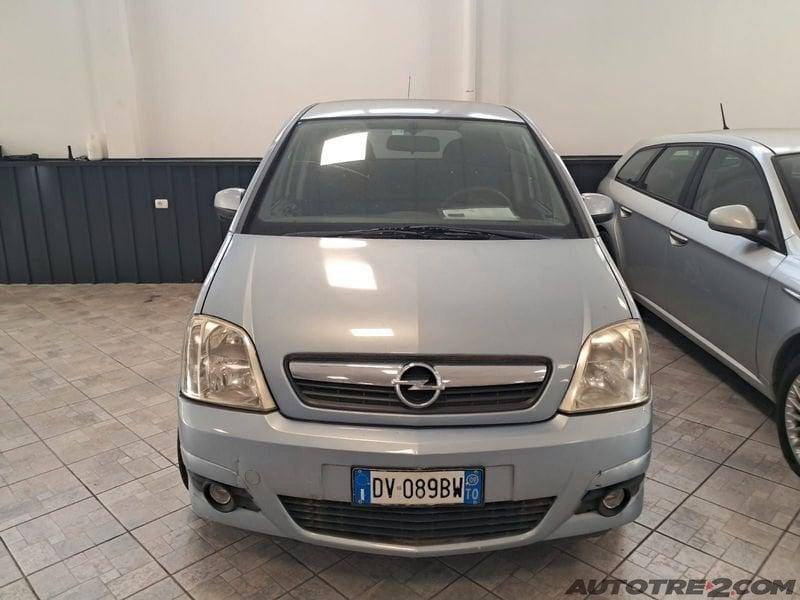 Opel Meriva Meriva 1.3 CDTI ecoFLEX Enjoy