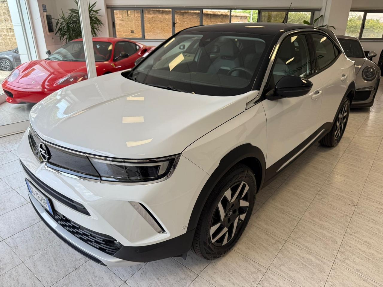 Opel Mokka 1.2 Turbo Elegance