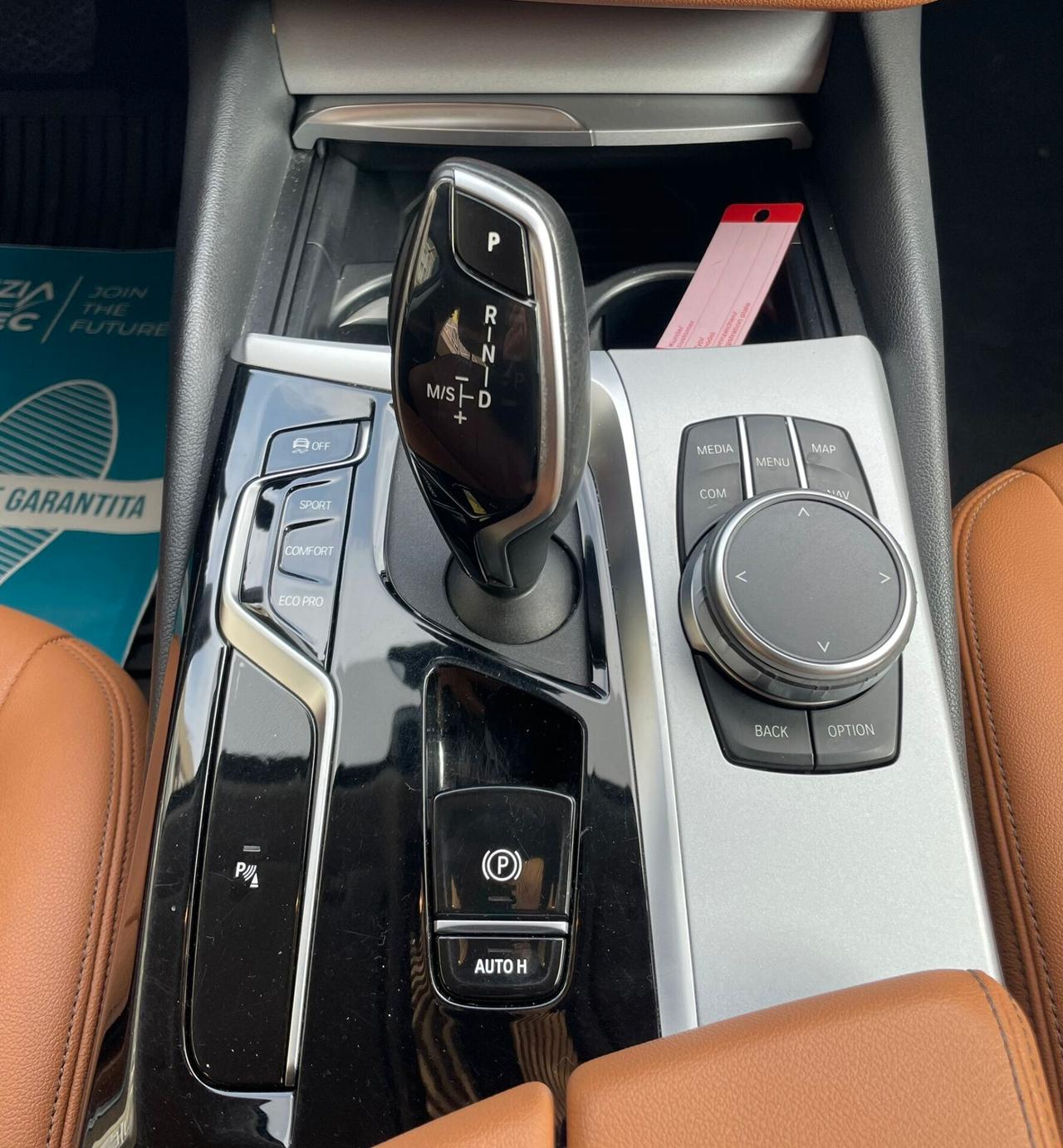 Bmw 520d 48V Touring Msport 2022