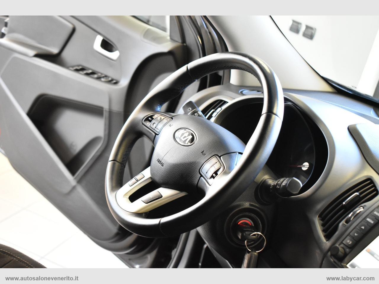 KIA Sportage 1.7 CRDI 2WD Cool