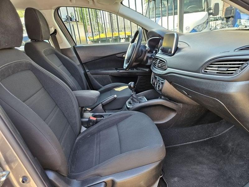 FIAT Tipo Tipo 5p 1.4 tjt S-Design Gpl 120cv