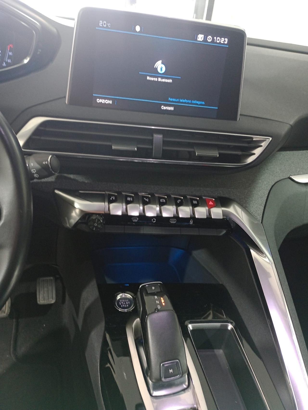 Peugeot 3008 BlueHDi 130 S&S EAT8 Allure 2020