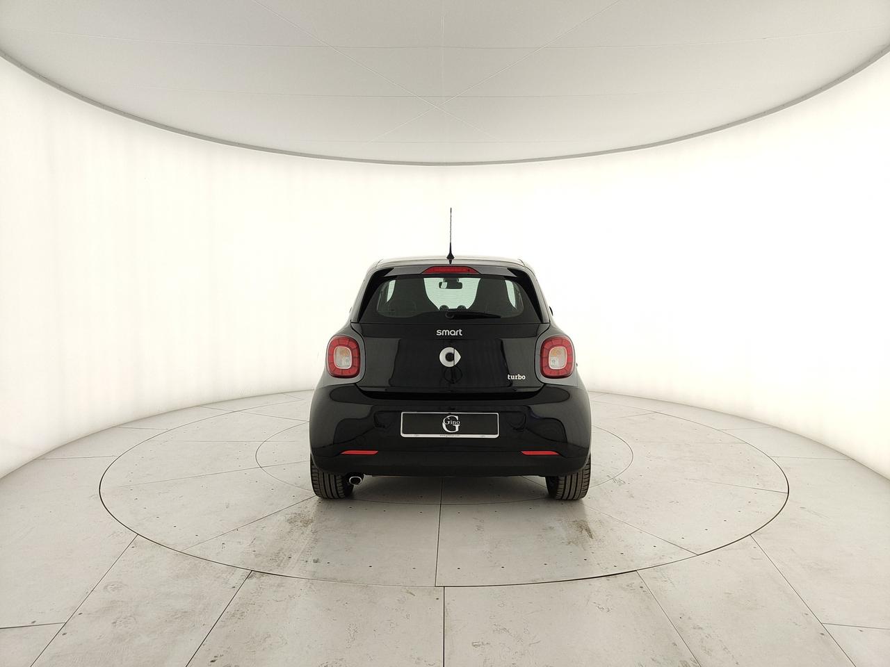 SMART Forfour 0.9 t Urban (sport edition1) 90cv twinamic