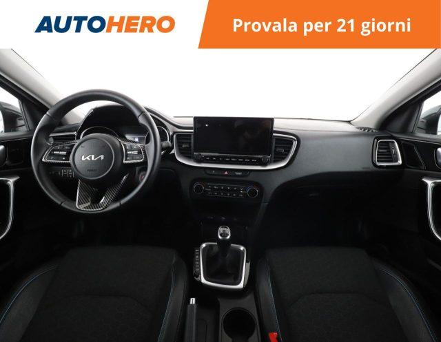 KIA XCeed 1.5 T-GDi 160 CV MHEV iMT Business