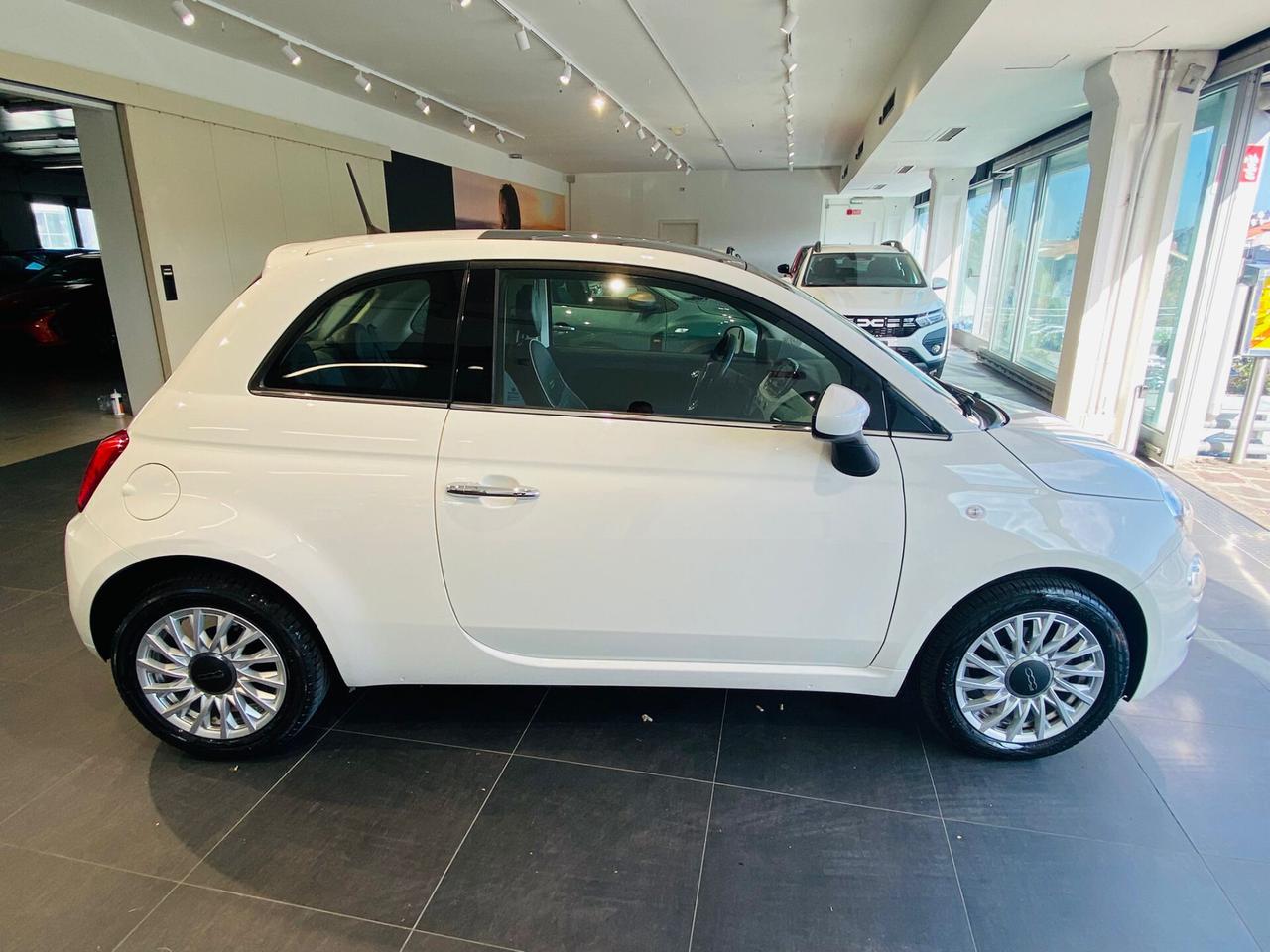 Fiat 500 1.3 Multijet 16V 95 CV Lounge