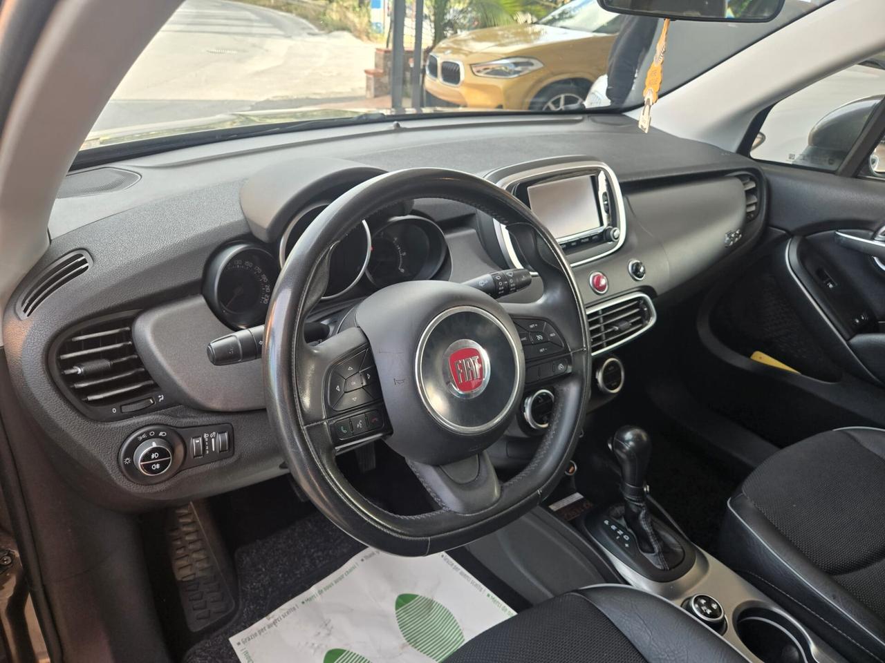 Fiat 500X 2.0 MultiJet 140 CV 4x4 Cross