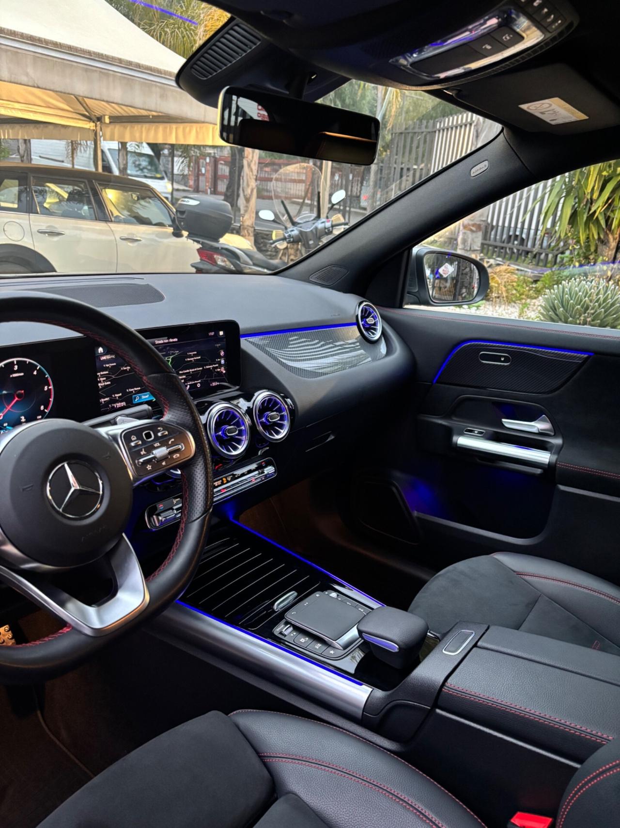 Mercedes-benz GLA 220d Automatic 4Matic Premium 09/2022