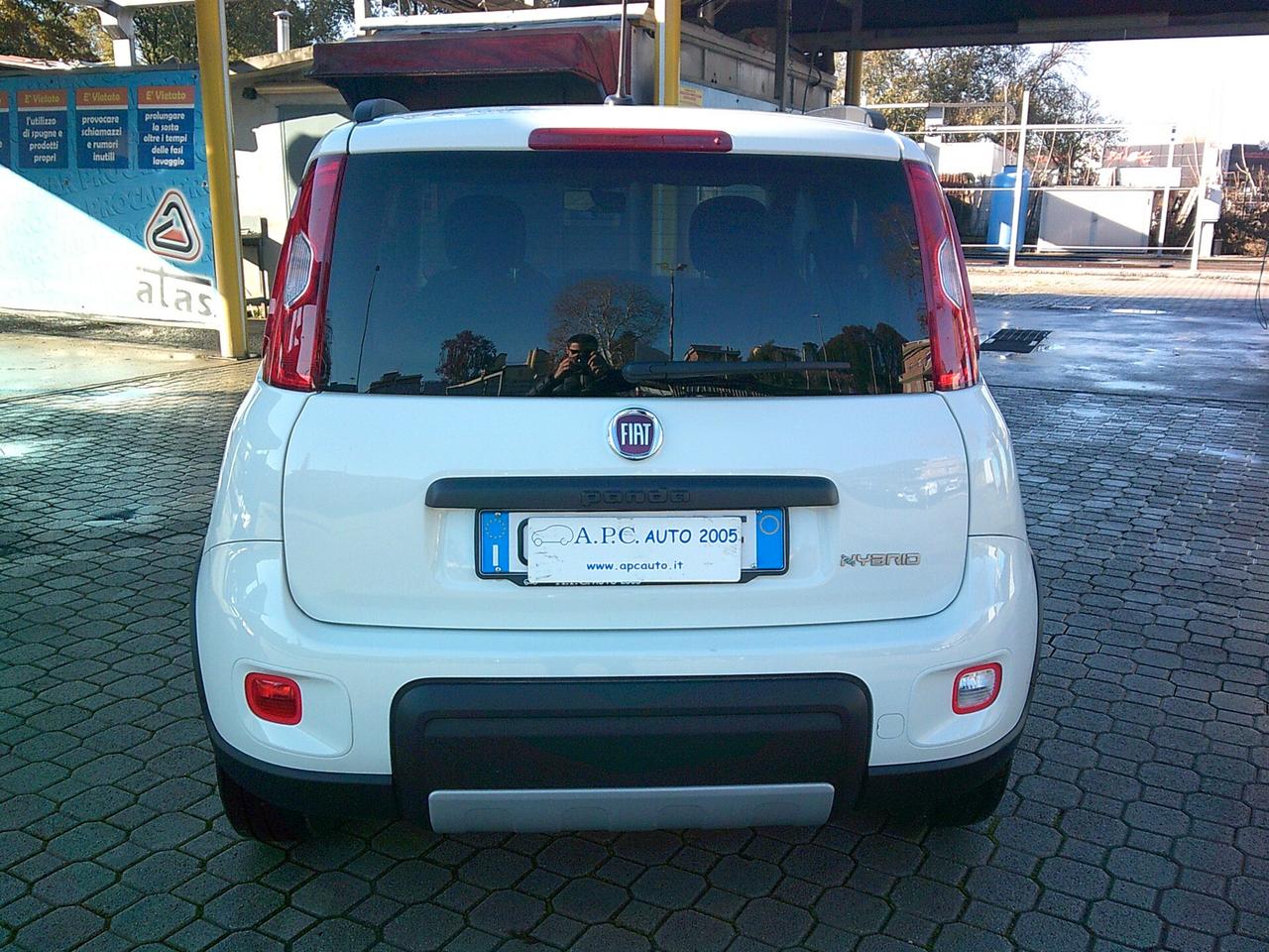 Fiat Panda 1.0 FireFly S&S Hybrid City Life