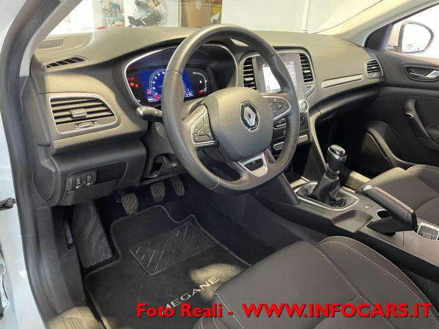 RENAULT Megane Sporter Blue dCi 115 CV Business AUTOCARRO N1