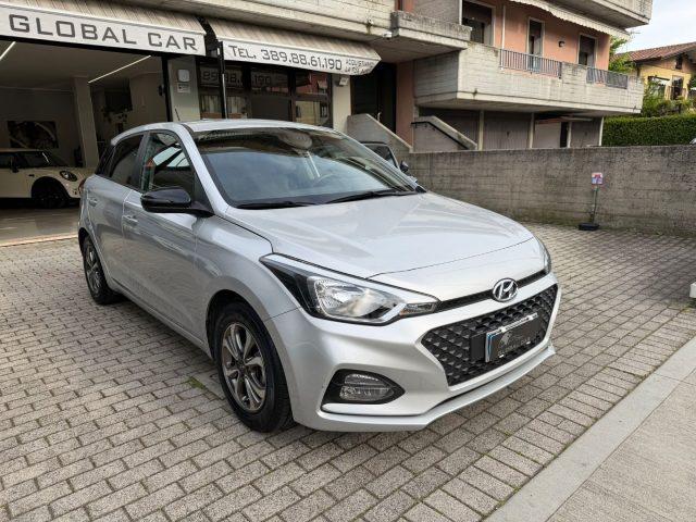 HYUNDAI i20 1.2 5 porte Econext Connectline