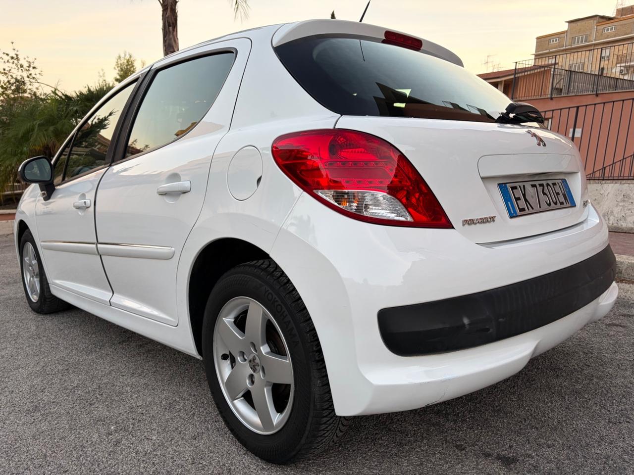 Peugeot 207 1.4 HDi ideale per neo patentati