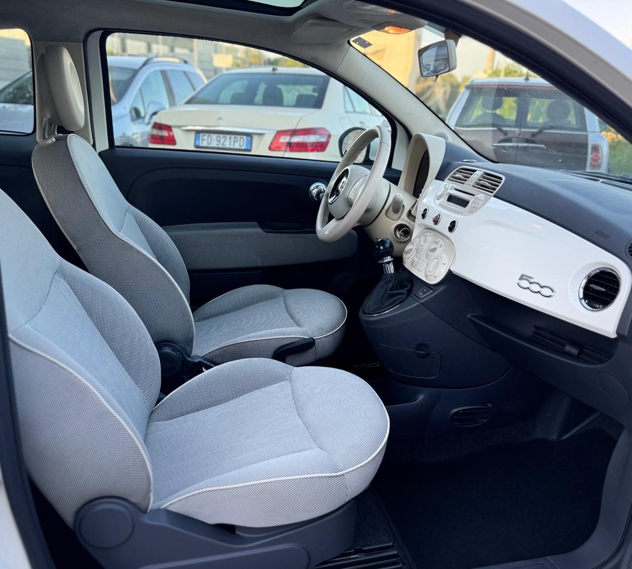 Fiat 500 1.2 EasyPower Lounge