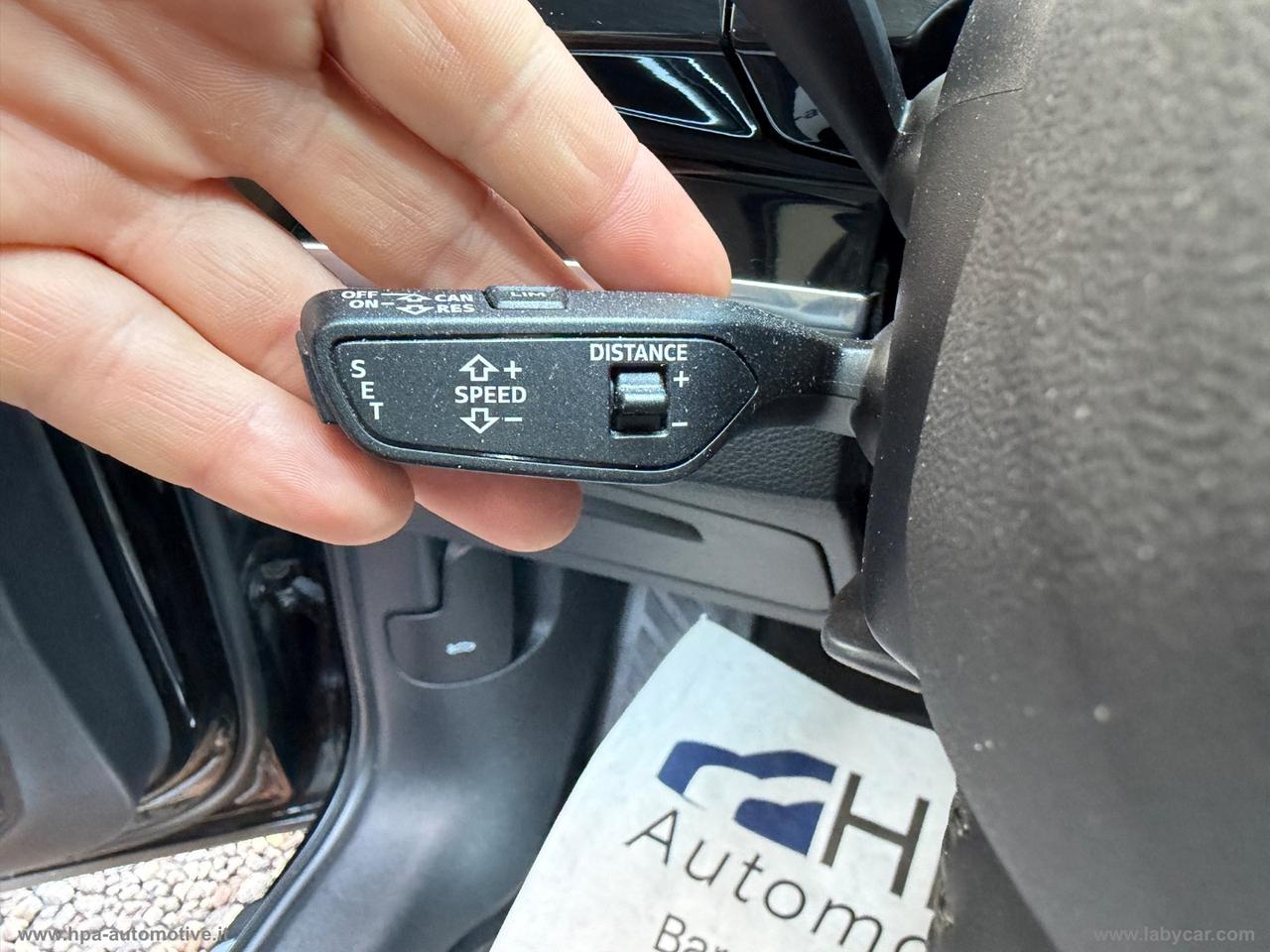 AUDI Q3 2.0TDI 150 S-tronic S-LINE NAVI FULL LED PELLE AUTOMATICA