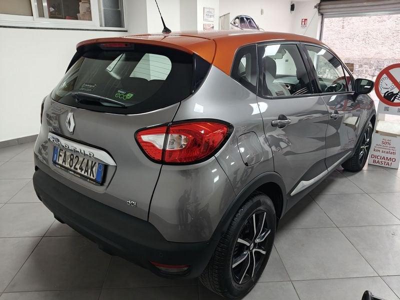 Renault Captur Captur 1.5 dCi 8V 90 CV Start&Stop Energy R-Link