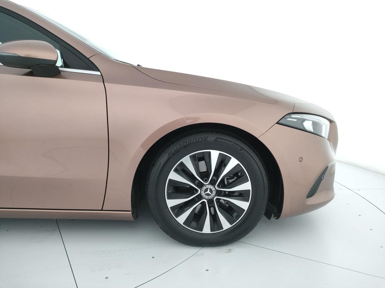 Mercedes-Benz A 180 d Business auto EXTRA
