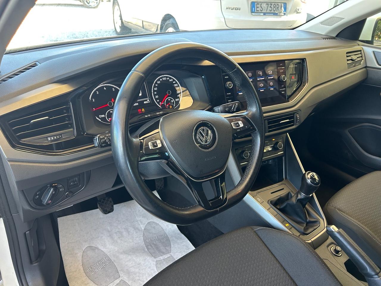 VW Polo 1.0 TSI COMFORTLINE FULL GARANZIA