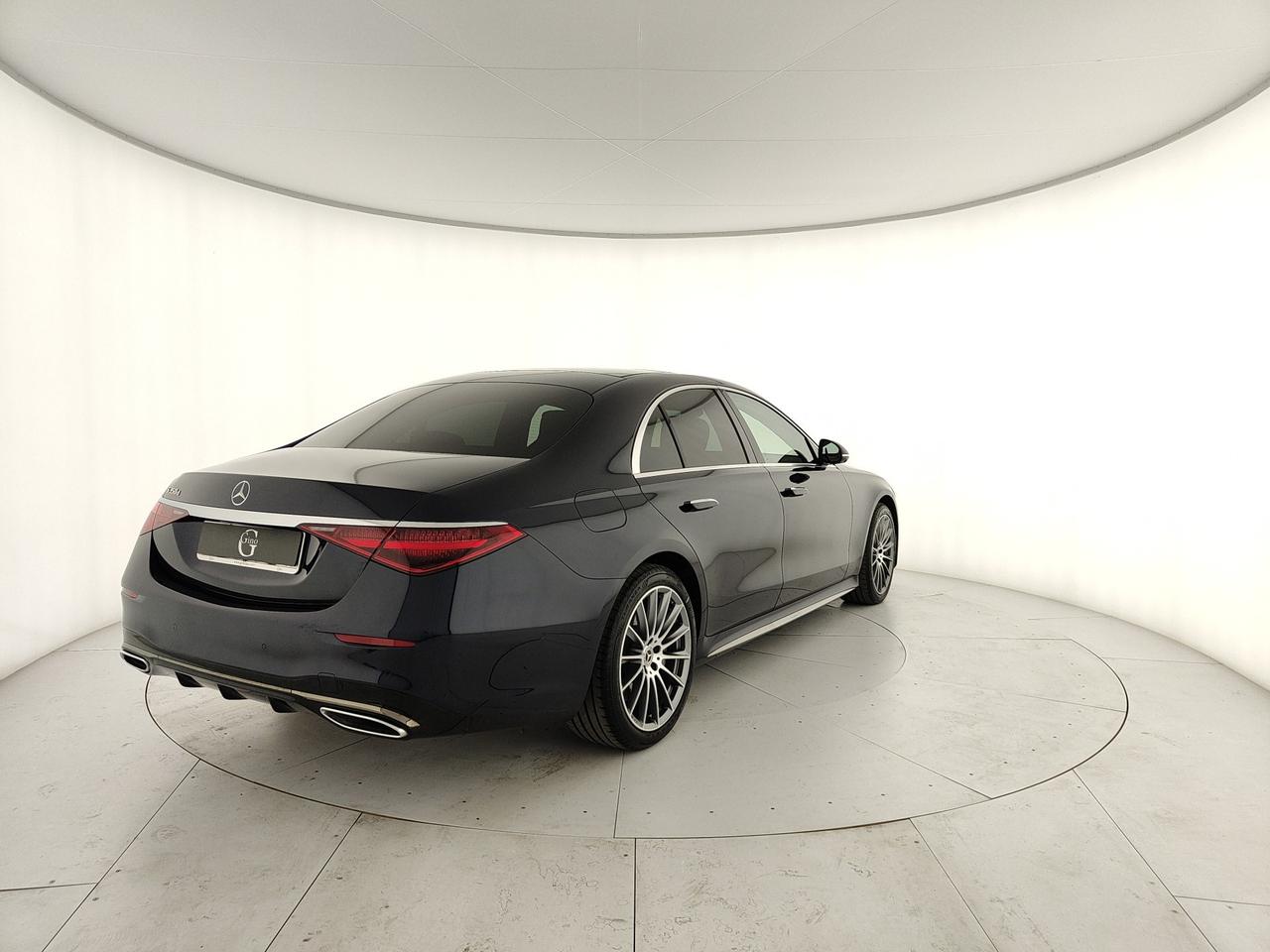 Mercedes-Benz S 350 d mhev Premium auto