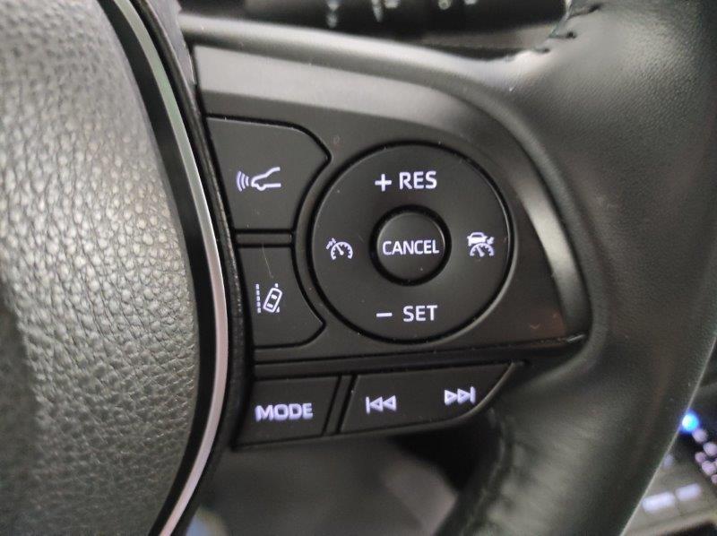 TOYOTA RAV4 5ª serie - RAV4 2.5 HV (218CV) E-CVT 2WD Active