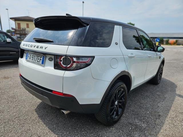 LAND ROVER Discovery Sport 2.0 TD4 150 CV Auto Business Ed. Premium SE