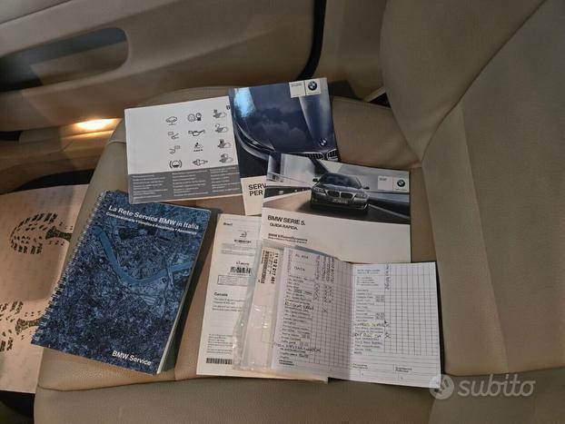 Bmw 520 520d Touring Luxury