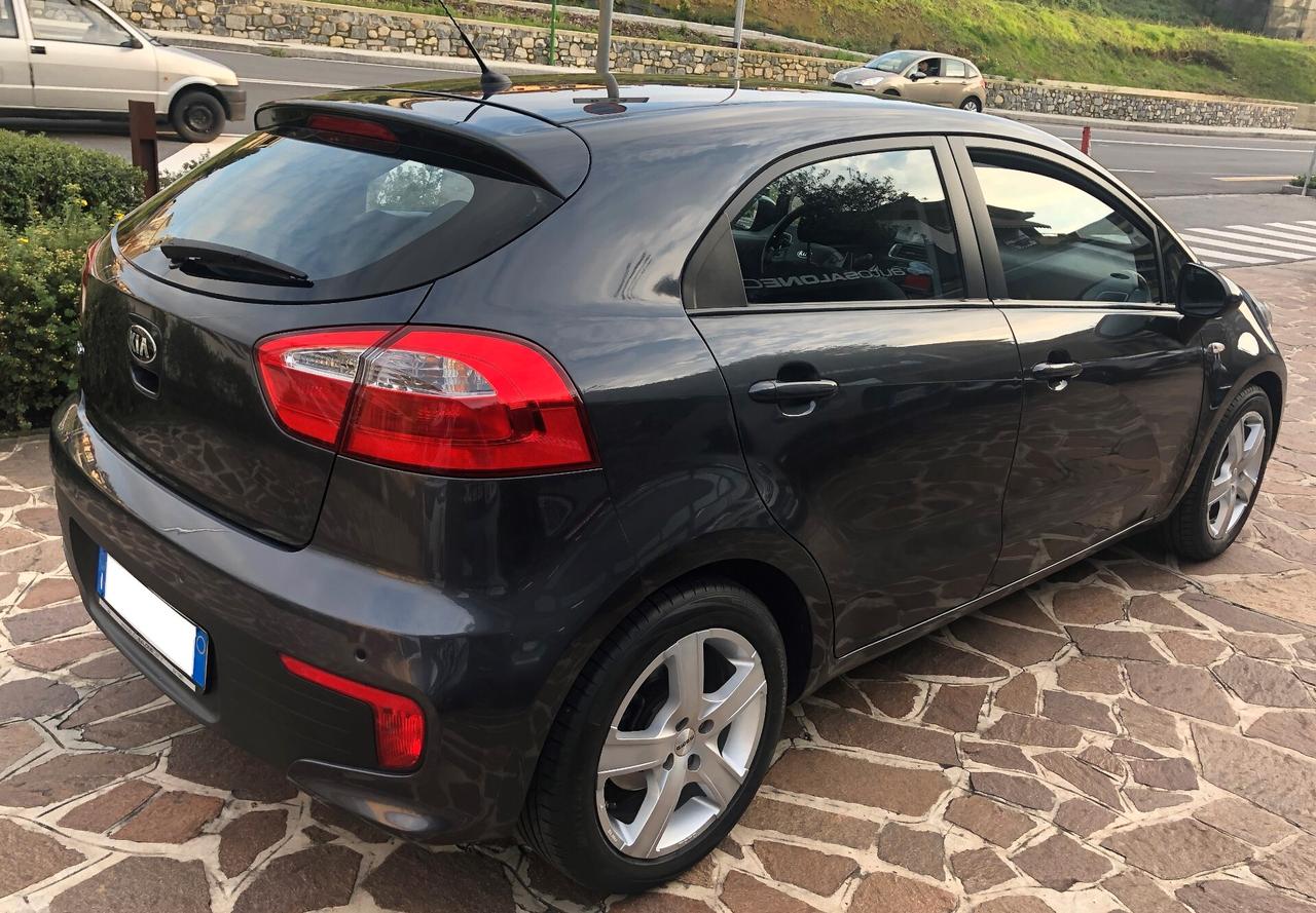 Kia Rio 1.2 CVVT 5p. Active OK NEOPATENTATI!!