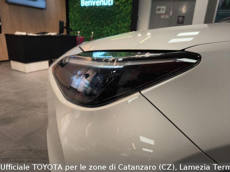 Toyota Yaris Cross Yaris Cross 1.5 Hybrid 5p. E-CVT Trend