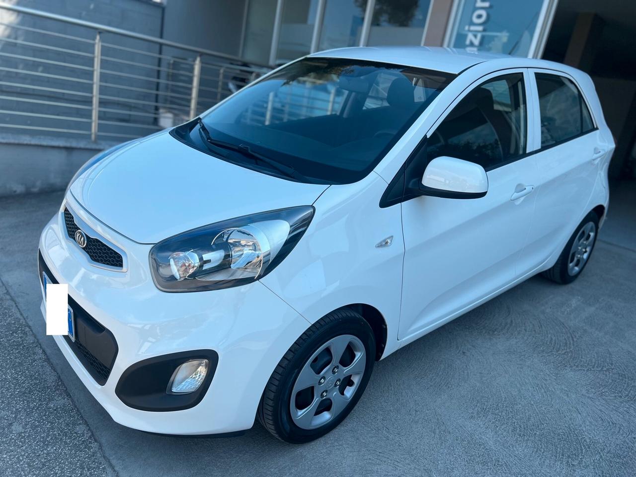 Kia Picanto 1.0 70cv Easy 5porte CLIMA/TEL. PERFETTA!!
