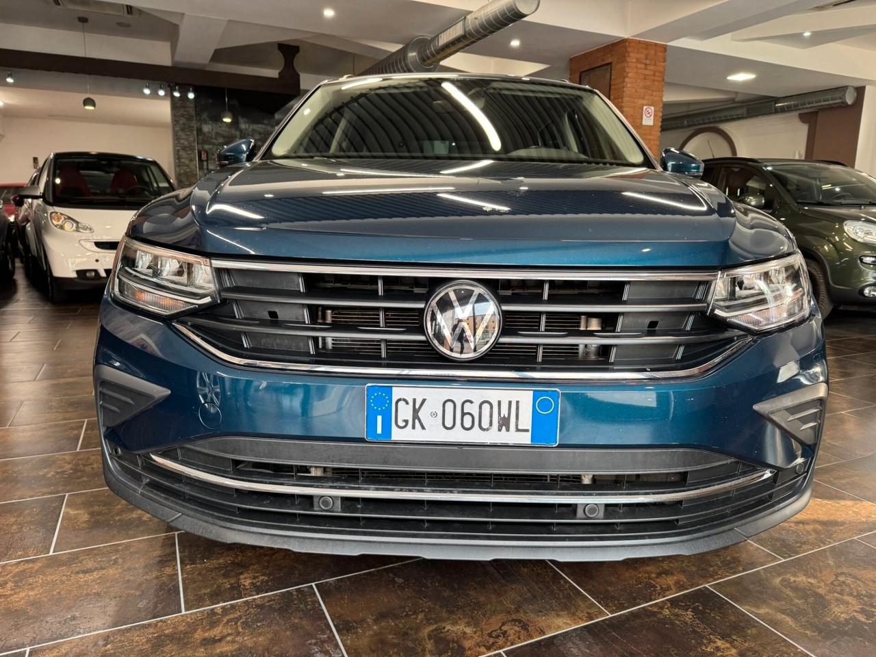 Volkswagen Tiguan 2.0 TDI 150 CV SCR DSG Life