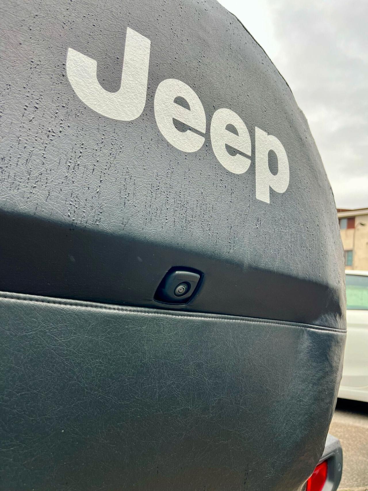 Jeep Wrangler 2.2 Mjt II Sahara