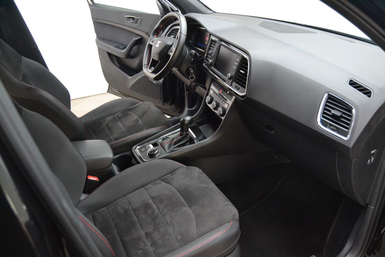 Seat Ateca 2.0 TDI 190 CV 4DRIVE DSG FR