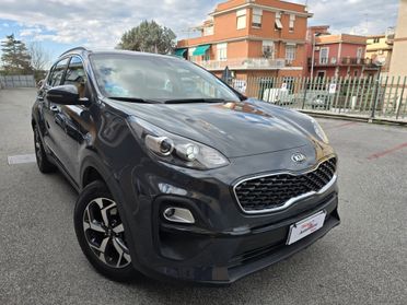 Kia Sportage 1.6 CRDI 136 CV 2WD Mild Hybrid Urban