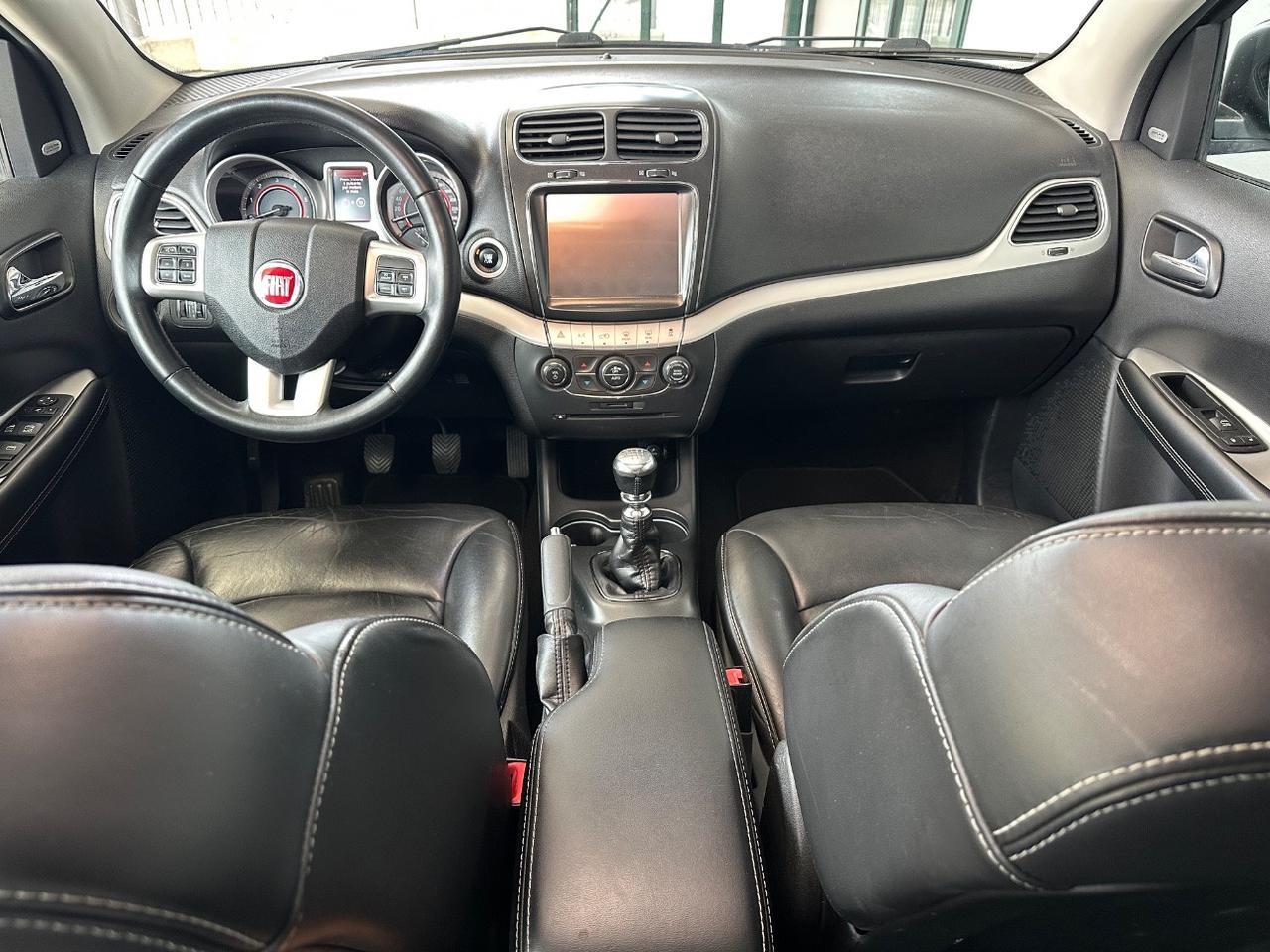 Fiat Freemont 2.0 mjt 16v Park Avenue 170cv