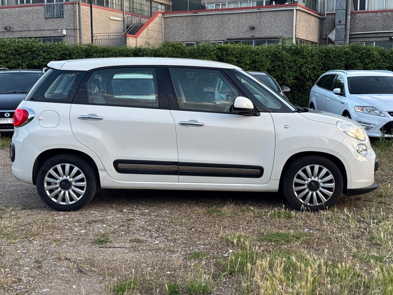 Fiat 500L 1.3 Multijet 95 CV Business E6B 2017