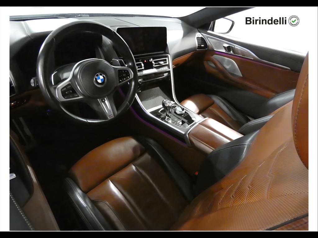 BMW Serie 8 (G15/F92) - 840i xDrive Coupé