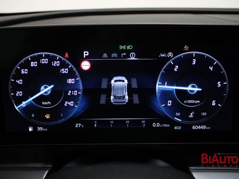 KIA Sportage 1.6 CRDi MHEV AWD DCT GT-line Plus