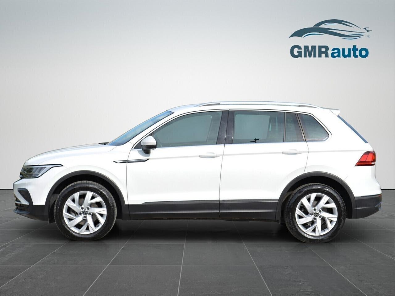 Volkswagen Tiguan 2.0 TDI 150 CV SCR DSG 4MOTION Life PREZZO REALE NESSUN OBBLIGO